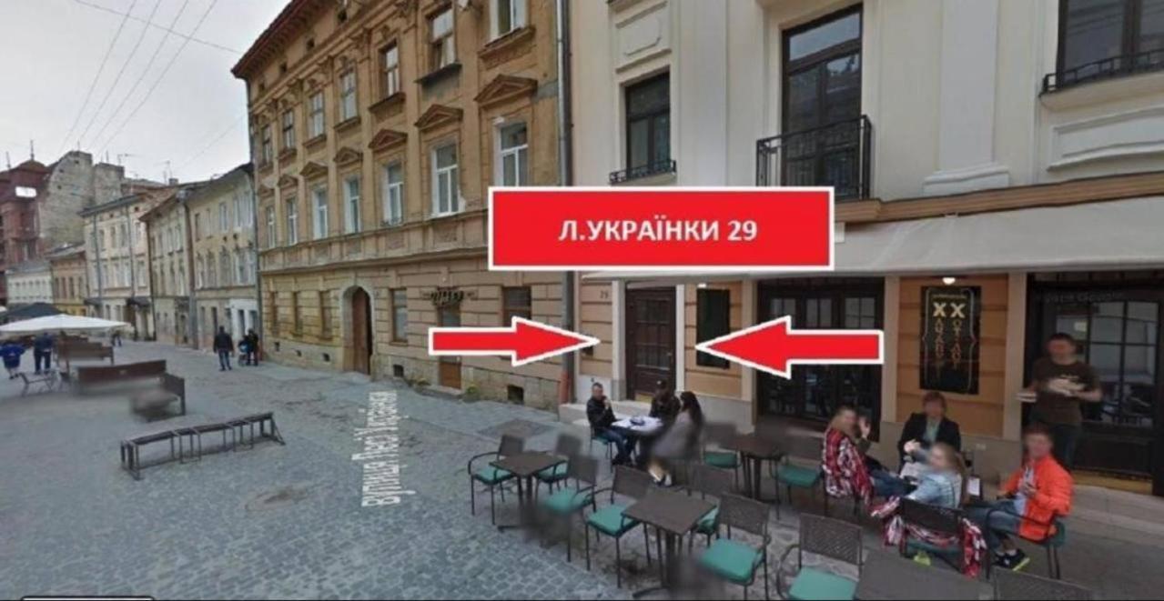 Apart Hotel On Rynok Square Lviv Exterior foto
