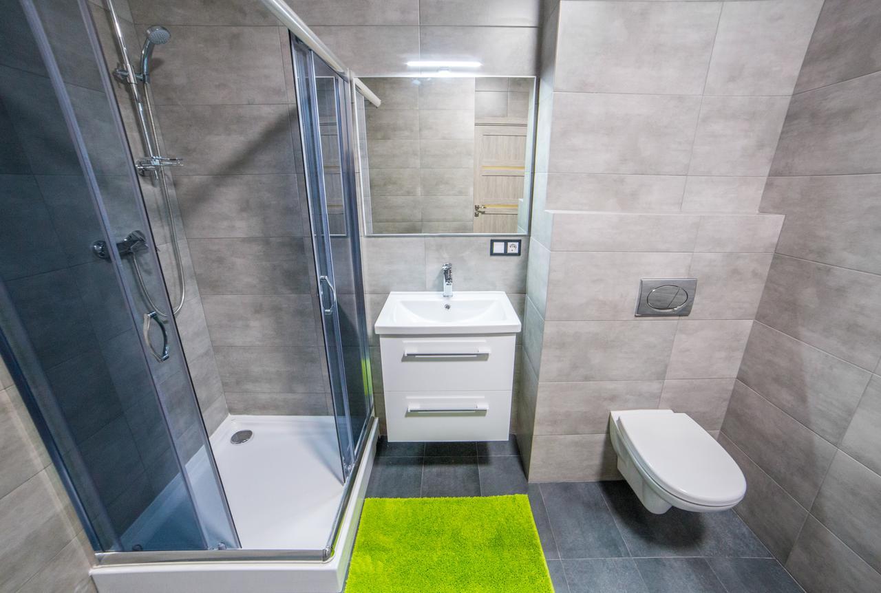 Apart Hotel On Rynok Square Lviv Exterior foto