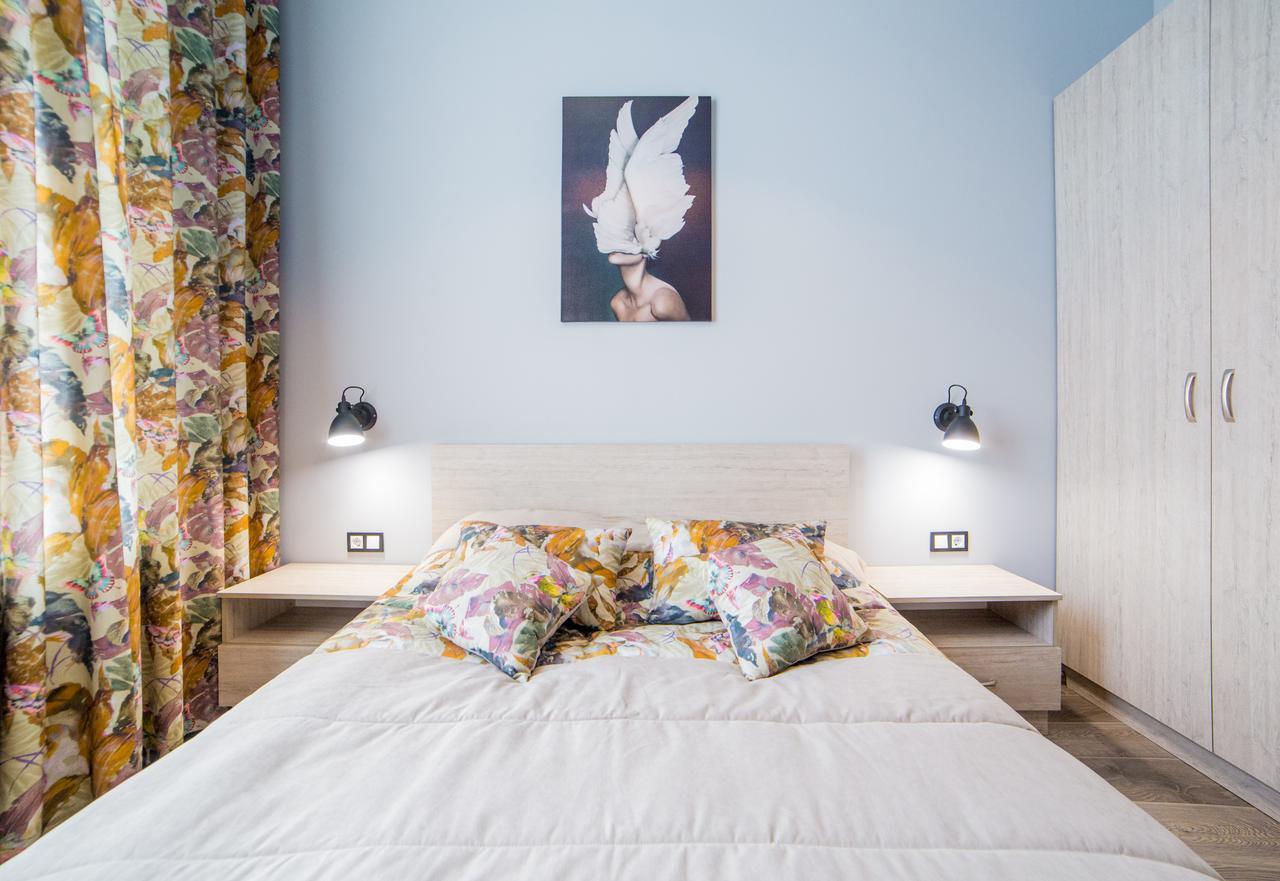 Apart Hotel On Rynok Square Lviv Exterior foto