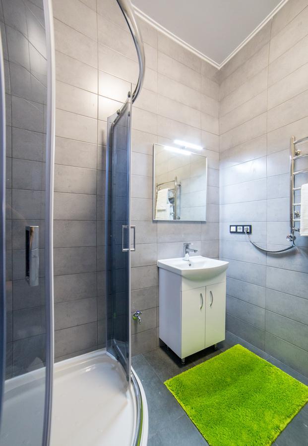Apart Hotel On Rynok Square Lviv Exterior foto